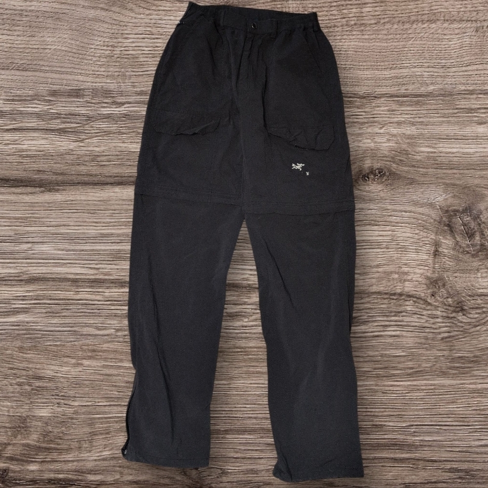 Arc'teryx Women's Cargo Zip Off Pants